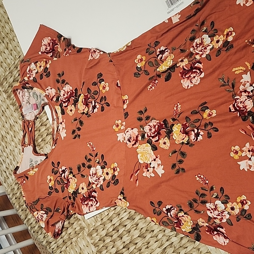 Flower Dress